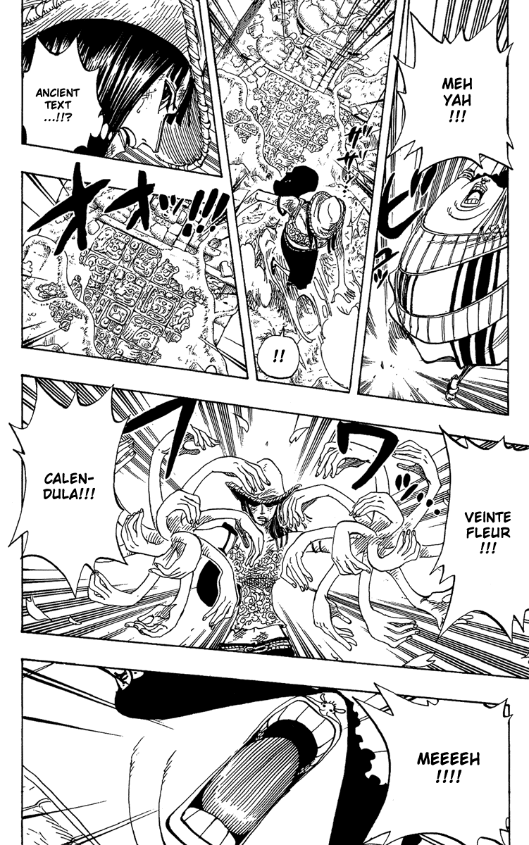 One Piece, Chapter 264 image 08